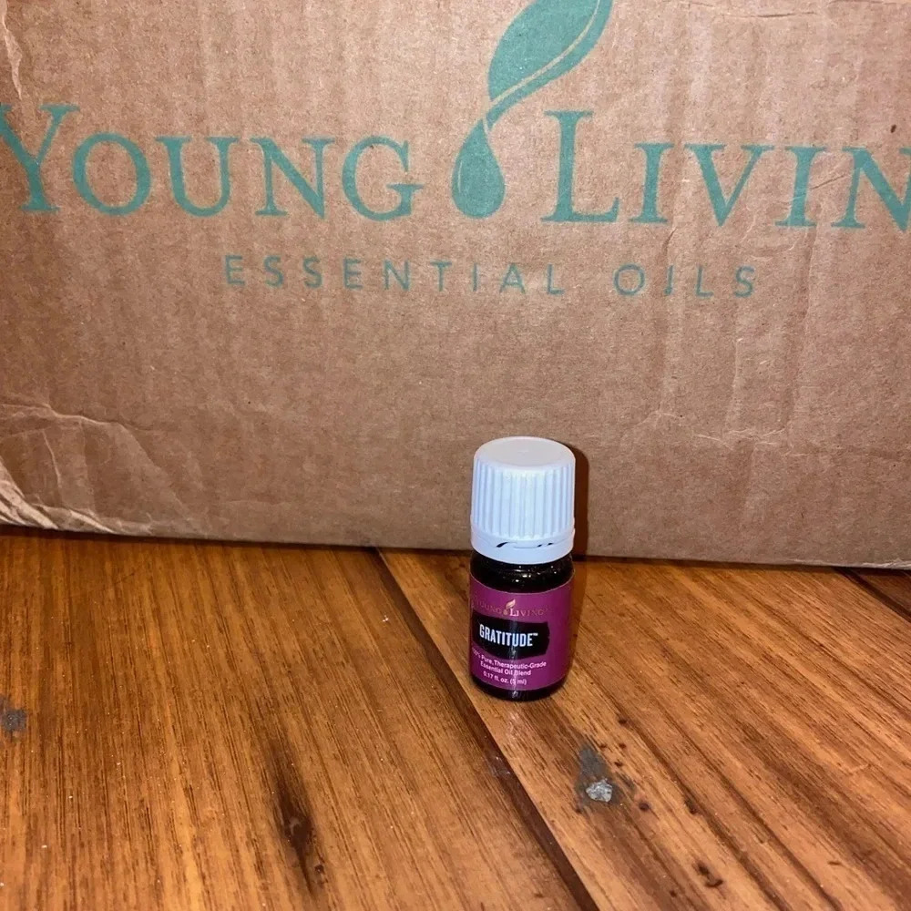 Young Living‎ Gratitude Essential Oil 5 ml